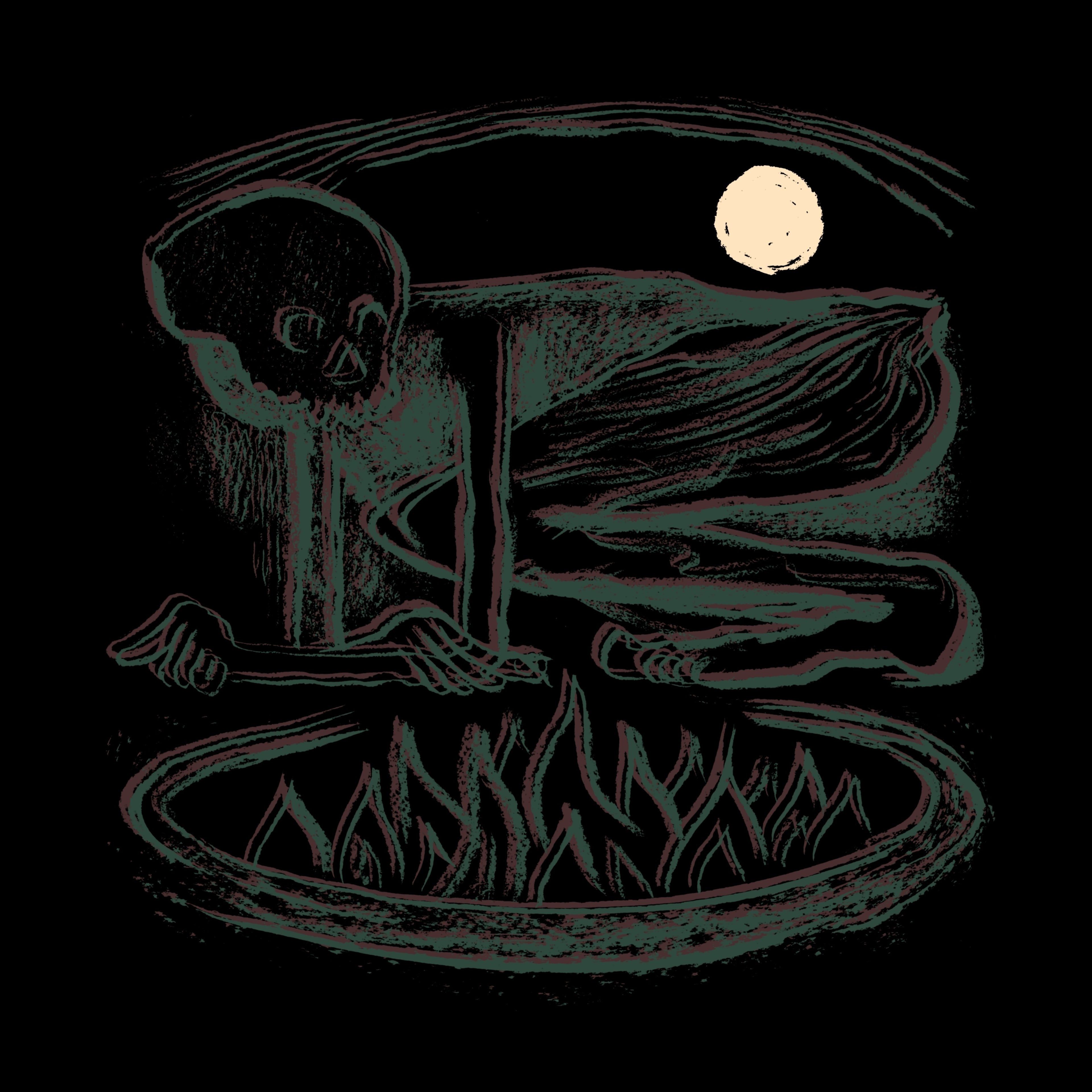 Martyn Cross T-Shirt pre-order