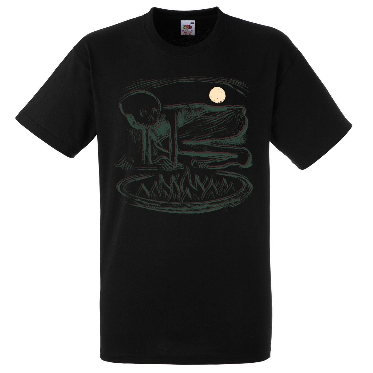 Martyn Cross T-Shirt pre-order