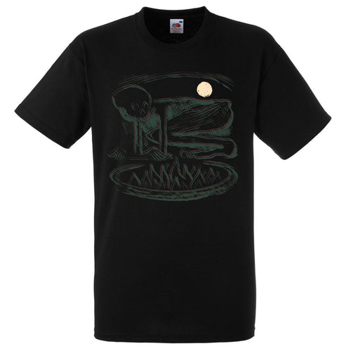 Martyn Cross T-Shirt pre-order